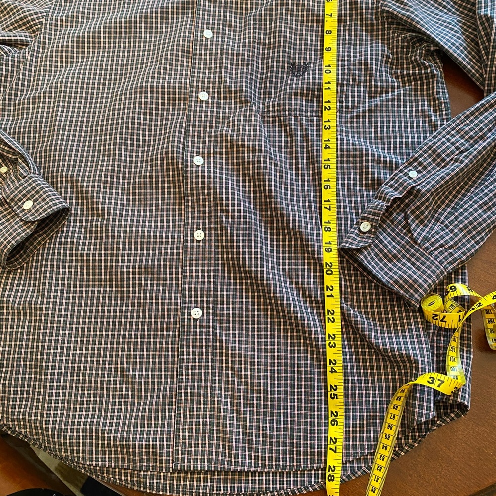 Chaps casual button down - Picture 4 of 6